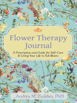 cover image of Flower Therapy Journal